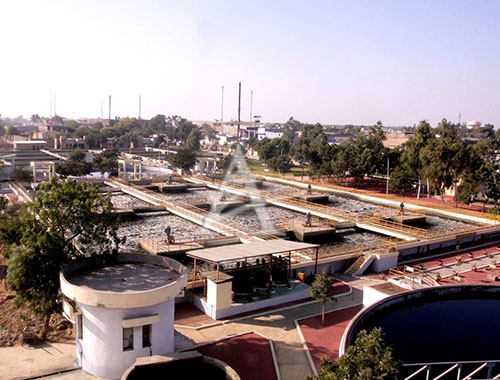 Common Effluent Treatment Plant (CETP’s), Rajasthan
